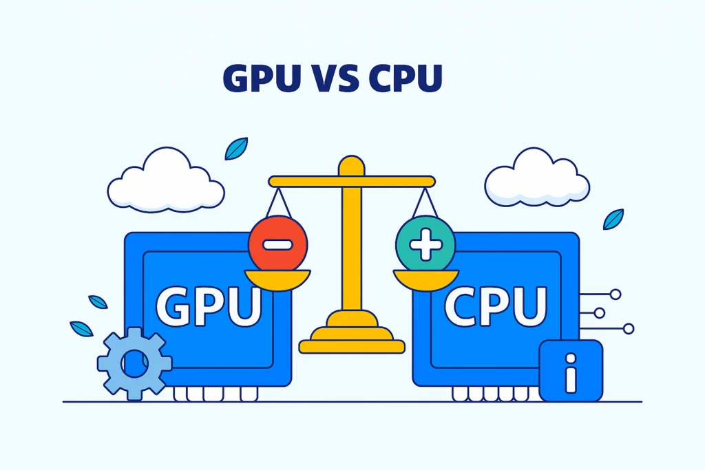 تفاوت رندرCPU وGPU در چیست؟
