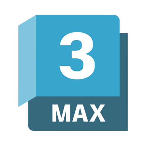 Logo Autodesk 3ds Max removebg preview